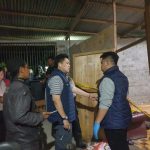 Satu Keluarga Ditikam di Palu Barat, Ayah dan Anak Tewas, Istri Masih Dirawat Intensi