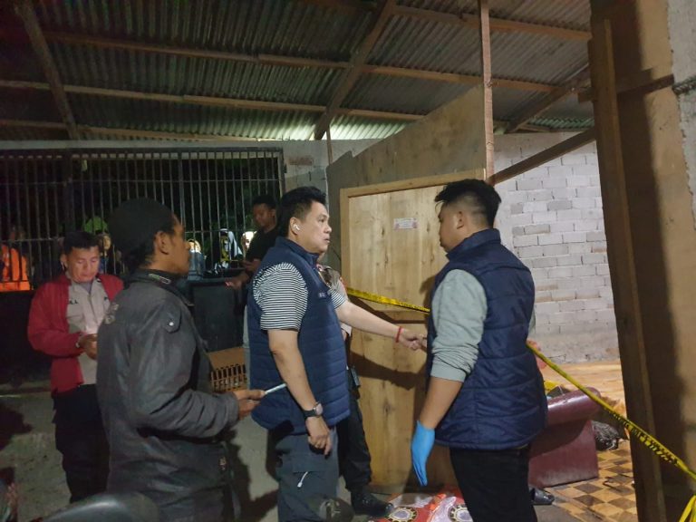 Satu Keluarga Ditikam di Palu Barat, Ayah dan Anak Tewas, Istri Masih Dirawat Intensi