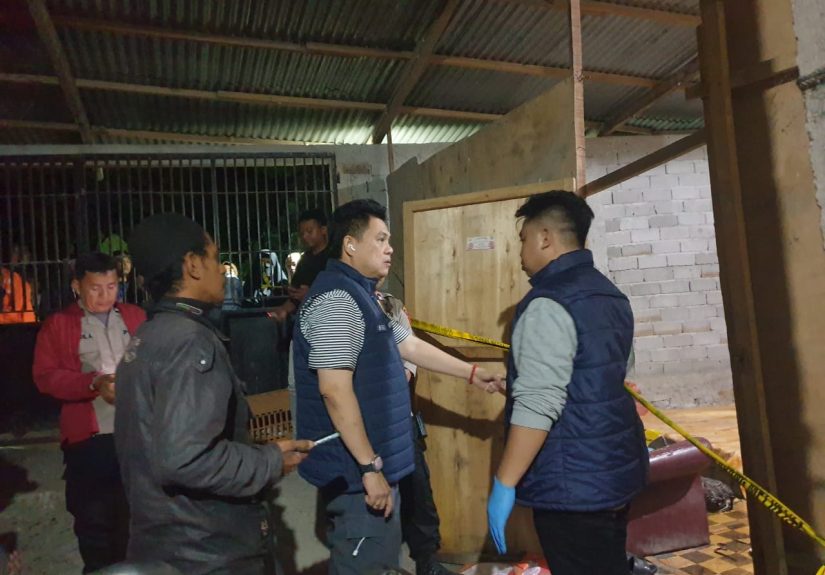 Satu Keluarga Ditikam di Palu Barat, Ayah dan Anak Tewas, Istri Masih Dirawat Intensi